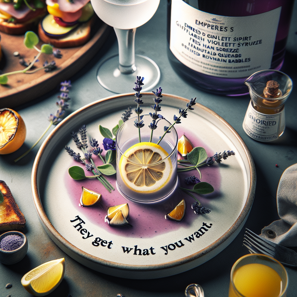 They Get What They Want (Brunch)