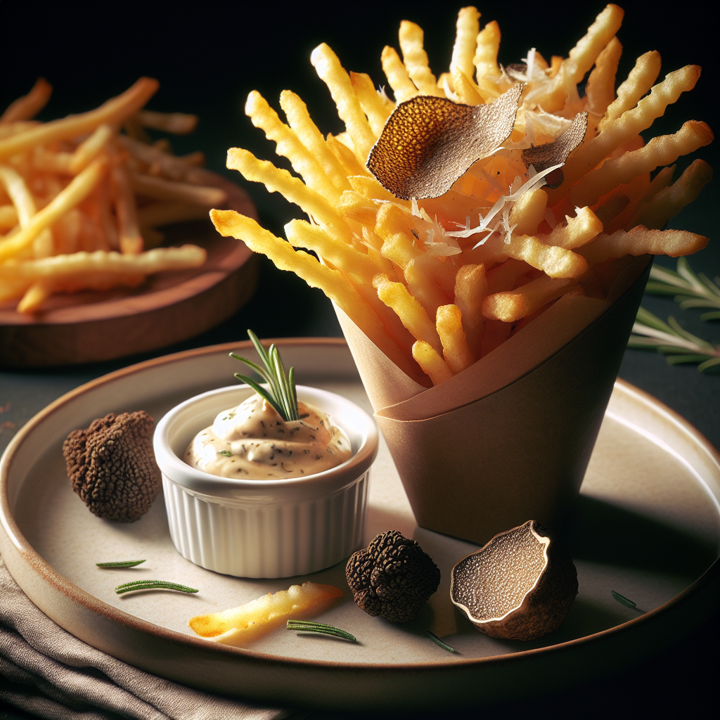 Truffle Fries