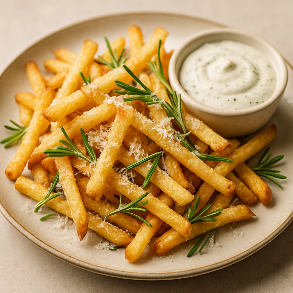 Truffle Fries