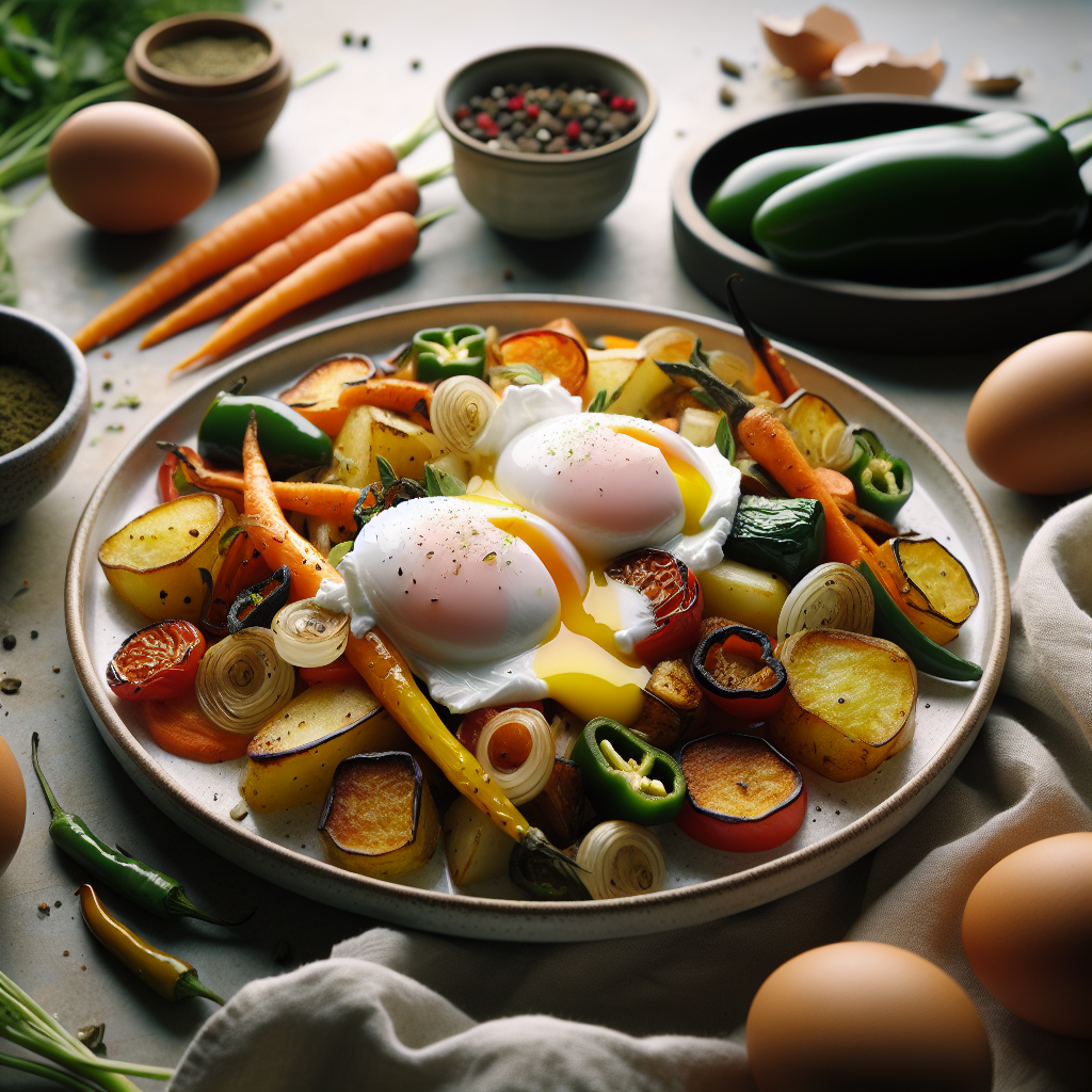 Vegetable Hash