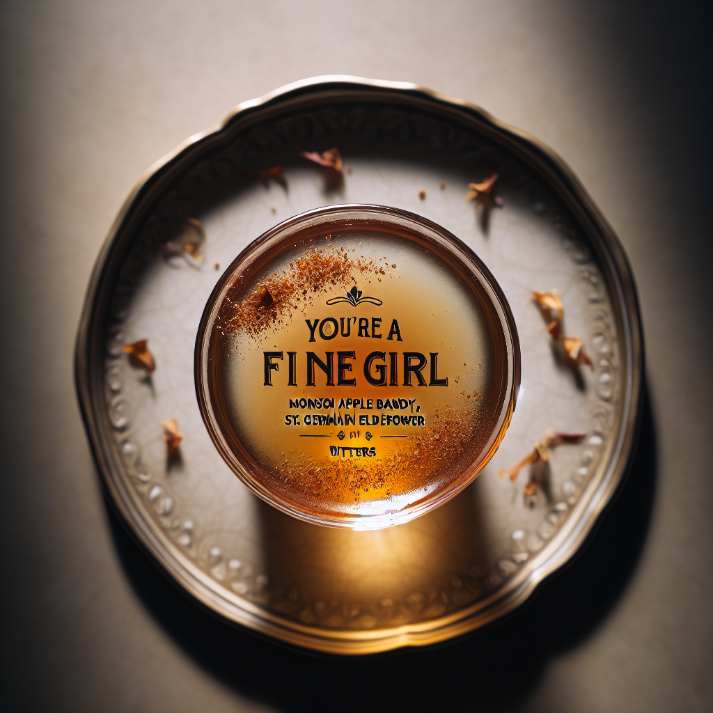 You're A Fine Girl